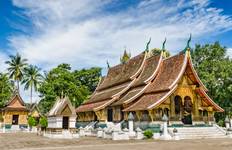 Circuit Vietnam - Laos - Cambodge Voyage avec petite croisière sur le Mékong 21 jours