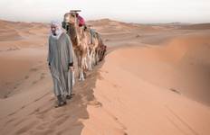 3 Days Sahara Adventure (Fes / Marrakech) Tour