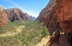 Zion to San Francisco Adventure Tour