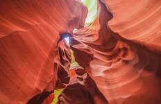 Circuit Le meilleur des parcs nationaux de l'Utah et de l'Arizona