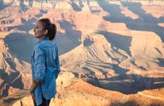 Roadtrip durch die USA – Grand Canyon, Las Vegas & Death Valley Reise