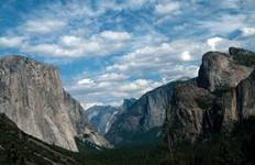 Circuit Découverte du parc national de Californie