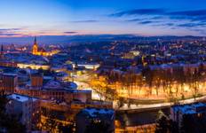 Amazing Balkans and Transylvania (4 Star Hotels) Tour