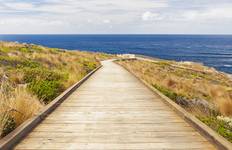 Circuit Aventure sur l'île Kangourou (from Adélaïde to Cap Jervis)