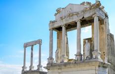 Circuit Grand cercle des Balkans 22 jours