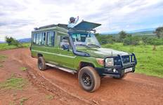 5 Days Rwanda Golden monkeys, Big 5 & Big Cats Safari (Exclusively Private) Tour