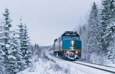 Von Vancouver nach Jasper bis Calgary - 7 Tage Reise