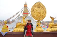 Circuit Circuit Explore Nepal 11 jours - Hill Stations Beach Jungle Safari et Sunrise view Tour