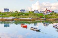 Circuit Les Maritimes : Nouvelle- Écosse (5 destinations)