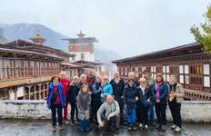 Circuit Circuit culturel au Népal et au Bhoutan : Katmandou, Nagarkot, Thimpu et Paro - 7 jours