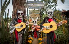 Circuit Dia de Los Muertos à San Antonio