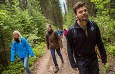 Active West Coast Canada Discovery Tour