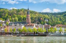 Circuit Rhin romantique avec 1 nuit à Amsterdam, le Mont Pilate, 1 nuit à Lucerne et 3 nuits au lac de Côme - direction sud 2023
