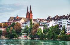 Circuit Fêtes de fin d\'année sur le Rhin romantique - En direction du nord - 2023