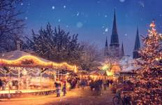 Circuit Marchés de Noël sur le Danube