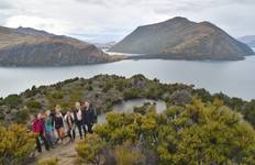 Circuit Nouvelle- Zélande South Island Express