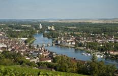Circuit Redécouvrez le passé de la France, ses sites royaux et ses villes médiévales lors d\'une croisière historique sur la Petite Seine (croisière de port à port, 6 destinations)