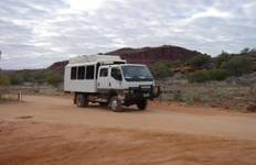 Circuit Aventure de camping dans l'arrière- pays
