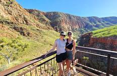 Circuito Excursión a Uluru con Kata Tjuta, Kings Canyon y la cordillera MacDonnell (desde Yulara)