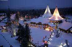 Rovaniemi Winter Experience Tour