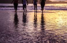 Costa Rica: Beaches, Wildlife & Wild Times Tour