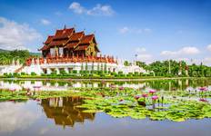 Bangkok to Hanoi: Chiang Mai, Night Markets & Streetside Bars Tour