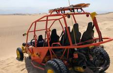 Circuit La côte péruvienne : Fruits de mer, planche à sable et buggy des dunes