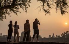 Kambodscha nach Bangkok: Phnom Penh, Siem Reap & Khao San Road Reise