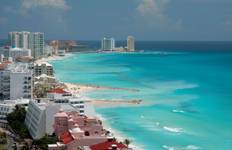 Circuit Escapade à Cancún : plages, cénotes et eau cristalline