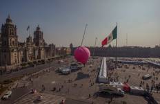 Circuit Mexique central et Yucatan : Mexico, Oaxaca, Oh Yeah