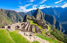 Circuit Le Pérou dans son ensemble : Villes, déserts et ruines incas