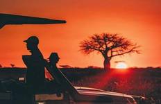 Circuit Safari de luxe et authentique de 4 jours dans le parc national du Serengeti