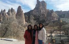 Circuit Circuit de 5 jours Istanbul - Cappadoce