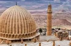 Circuit 6 jours Cappadoce - Mt Nemrut - Gobeklitepe - Mardin au départ d'Istanbul