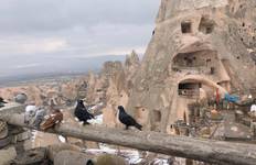 5 Days Ephesus – Pamukkale – Cappadocia Tour from Istanbul Tour