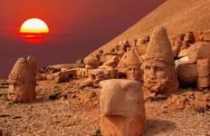 Circuit Cappadoce - Mt Nemrut - Gobeklitepe - Gaziantep au départ d'Istanbul - 5 jours