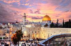 Holyland Israel & Jordan & Cairo - 14 Days Tour