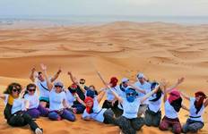 7 Days Tour: In the great Desert of Morocco from Marrakech Tour