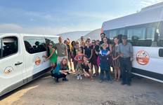 In der großen Wüste Marokkos ab Marrakesch 7 Tage Reise