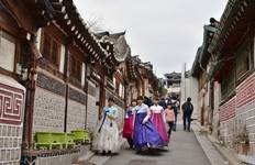 Circuit 10 jours d'aventure en Corée du Sud : Culture, cuisine et côtes
