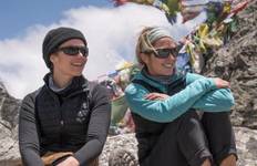 Circuit Trek du camp de base de l'Everest dans le confort