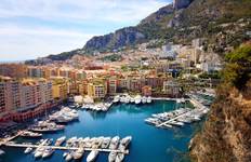 Circuit 5 jours / 4 nuits Voyage complet sur la Côte d'Azur au départ de Nice, Côte d'Azur