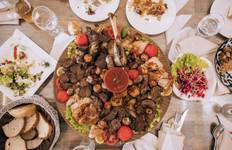 UZBEK CUISINE Tour with cooking classes in Uzbekistan Tour