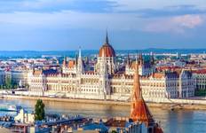 Circuit Les délices de Noël sur le Danube De Budapest à Passau