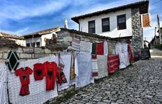 Circuit 7 jours de visite privée de l'Albanie, de la Macédoine du Nord et du Kosovo