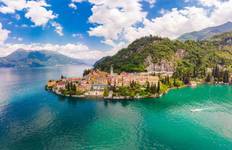 Circuit Des eaux enchanteresses : découvrez les lacs italiens en autotour
