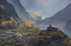 Pakistan: Das Hunza-Tal Reise