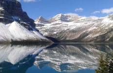 5-Day Canadian Rockies Tour from Calgary: Banff, Yoho, Columbia Icefield & Waterton National Parks Tour