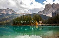 6-Day Canadian Rockies Adventure Tour: Banff, Yoho, Kootenay & Lake Louise Highlights Tour