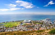 Circuit De Table Mountain aux chutes Victoria - 20 jours